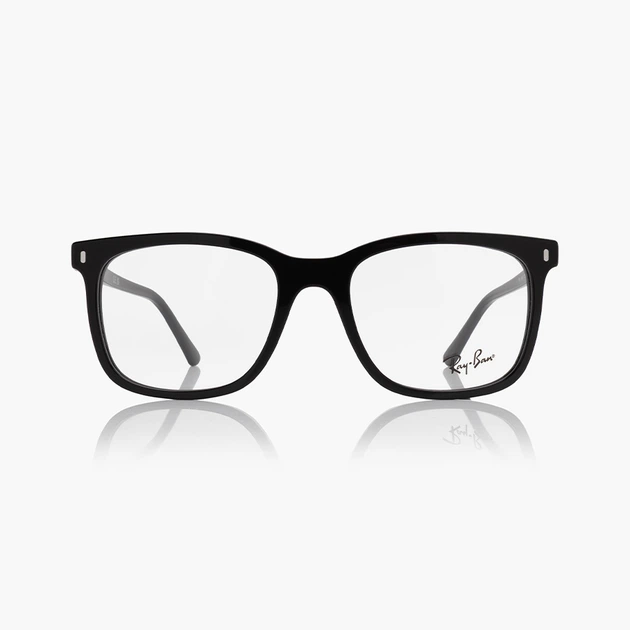 Оправа оптична Ray-Ban RX 5446 2000 53 - Фото 1 Оправа оптична Ray-Ban RX 5446 2000 53 - зображення 1