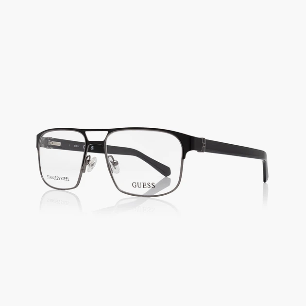 Оправа оптическая GUESS GU50367 002 55 - изображение 2