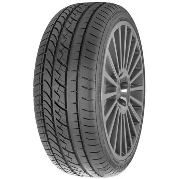 Автошина Cooper Zeon CS6 225/55 R16 95V - Фото 1 Автошина Cooper Zeon CS6 225/55 R16 95V - изображение 1