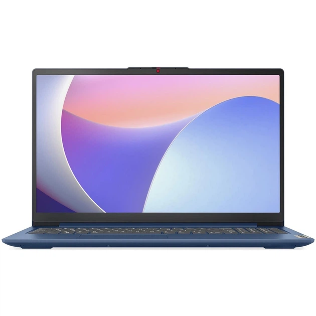 Ноутбук LENOVO IdeaPad Slim 3 15IAN8, Intel N100 до 3.4 ГГц, 15.6" Full HD, 4 ГБ, UFS 3.1 128 ГБ, Intel UHD Graphics, Windows 11 Home - зображення 3