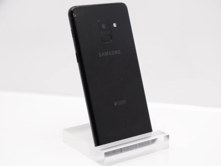 Смартфон Samsung A530 (A8 2018) SM-A530F/DS 4/32 NFC IM:7533 - Б/У - Фото 2 Смартфон Samsung A530 (A8 2018) SM-A530F/DS 4/32 NFC IM:7533 - Б/У - изображение 2