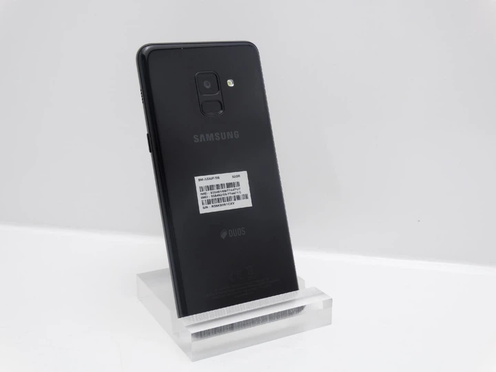 Смартфон Samsung A530 (A8 2018) SM-A530F/DS 4/32 NFC IM:4717 - Б/У - Фото 2 Смартфон Samsung A530 (A8 2018) SM-A530F/DS 4/32 NFC IM:4717 - Б/У - изображение 2