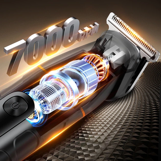 Trymer Maxgroom LK-892 - obraz 4