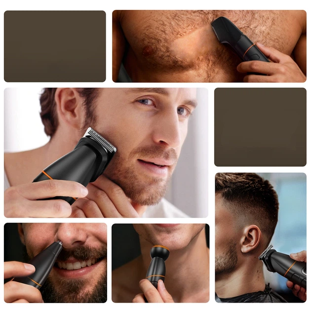 Trymer Maxgroom LK-892 - obraz 5
