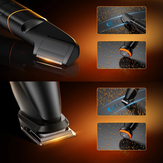 Trymer Maxgroom LK-892 - obraz 13