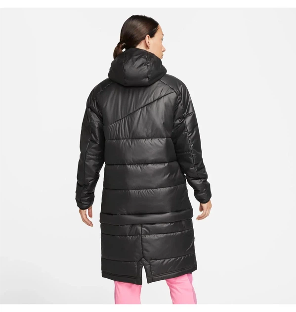 Куртка жіноча Nike Winter Jacket Academy Pro Therma-Fit S Чорний DJ6320-010 - зображення 2