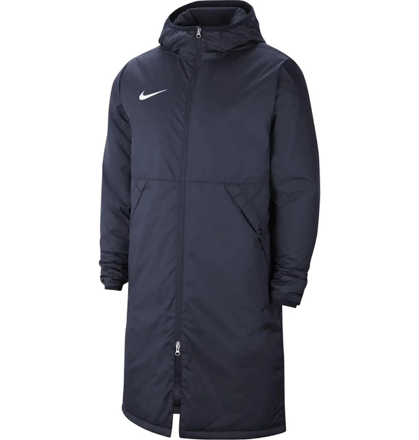 Куртка жіноча Nike Syn Fl Rpl Park20 Sdf Jkt S Синій DC8036-451 - Фото 2 Куртка жіноча Nike Syn Fl Rpl Park20 Sdf Jkt S Синій DC8036-451 - зображення 2