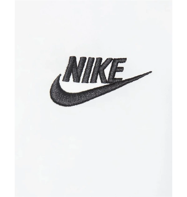Куртка жіноча Nike Sportswear Classic Puffer L Білий FB7675-133 - зображення 5
