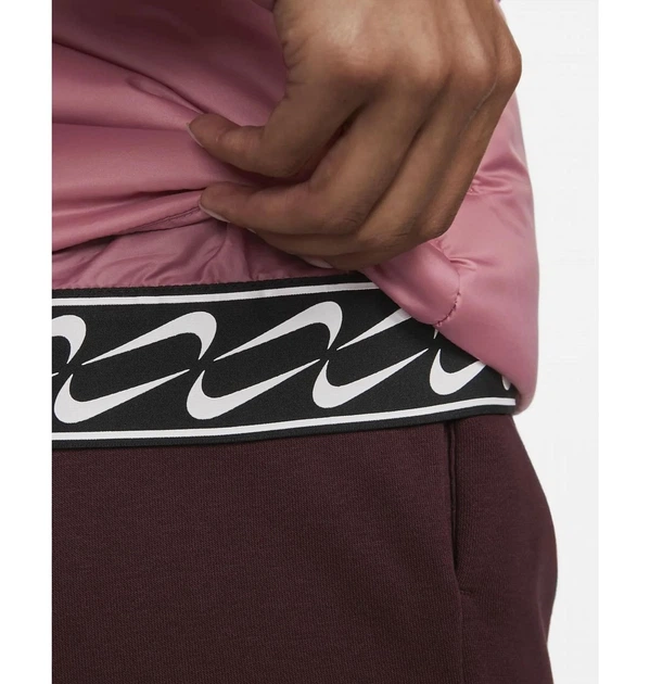 Куртка женская Nike Sportswear Therma-Fit Repel M Розовый DJ6997-667 - Фото 6 Куртка женская Nike Sportswear Therma-Fit Repel M Розовый DJ6997-667 - изображение 6