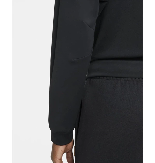 Спортивная кофта женская Nike Court Black CV4701-010 XS Черная - изображение 8