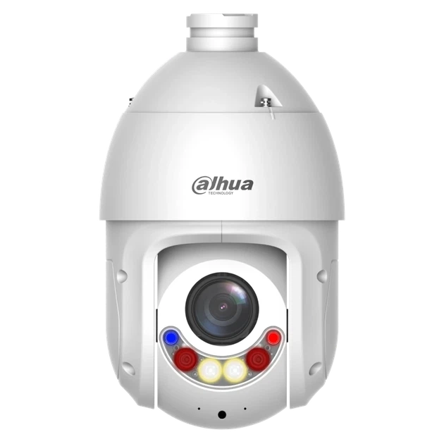PTZ відеокамера Dahua DH-SD4E225MB-HNR-A-PV1 (4.8-120мм) 2МП - зображення 2