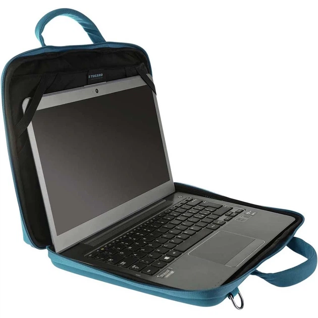 Сумка Tucano Darkolor 13" | 14" Blue (BDA1314-Z) - изображение 5