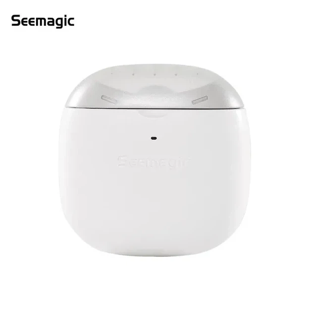 Електричний тример для нігтів Seemagic Electric Nail Clipper Pro SMPH-ZJD03S - зображення 7