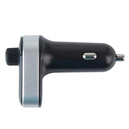 Модулятор FM, VOIN W-3307, 12-24V 2 USB 3.1A, Bluetooth 5.0, Hands-free - зображення 2