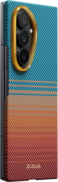 Чохол Pitaka Edge California Dream для Samsung Galaxy Fold 8 Ultra Sunset (0741654370216) - зображення 3