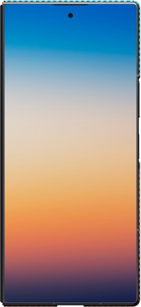 Чохол Pitaka Edge California Dream для Samsung Galaxy Fold 8 Ultra Sunset (0741654370216) - зображення 4