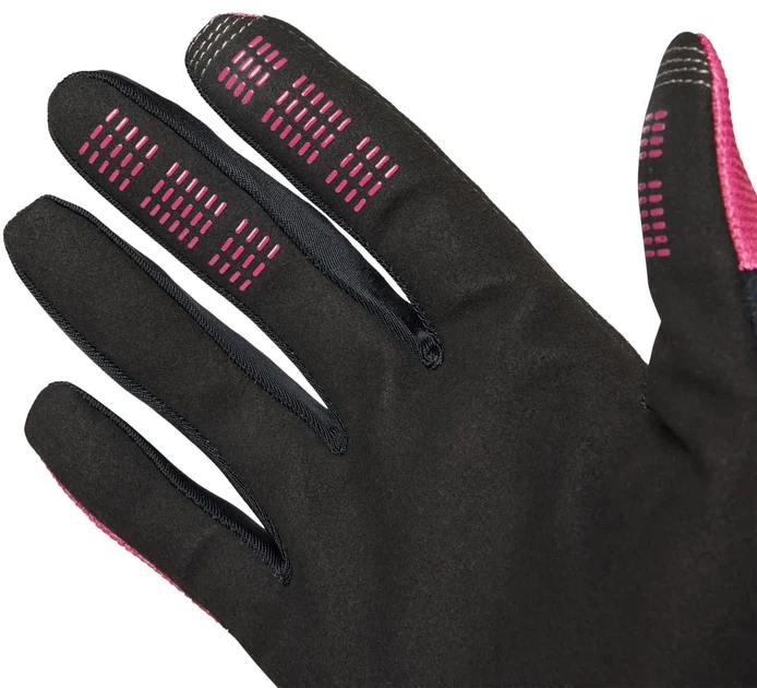Перчатки велосипедные Fox Ranger Glove ягодные, размер M (9) - изображение 4