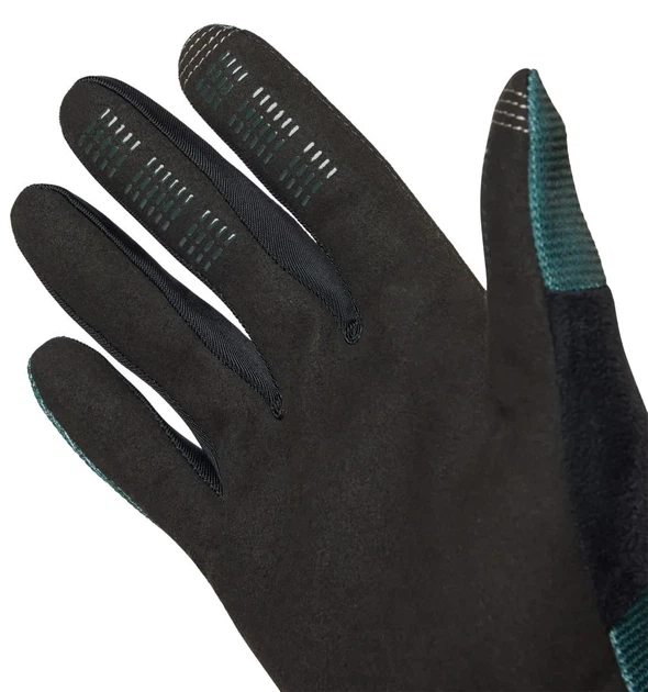 Перчатки велосипедные Fox Ranger Glove зеленые, размер M (9) - изображение 4