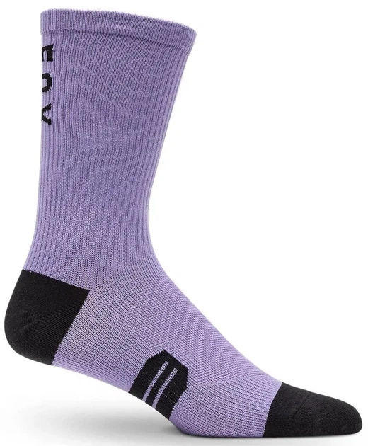 Носки велосипедные Fox Ranger Sock сиреневые, размер L/XL - Фото 1 Носки велосипедные Fox Ranger Sock сиреневые, размер L/XL - изображение 1