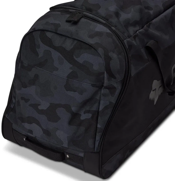 Сумка для екіпірування Fox Shuttle 180 Roller Gear Bag Camo - зображення 5