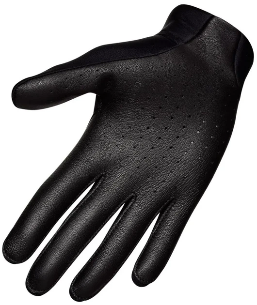 Перчатки Fox Flexair Leather Glove черные, размер M (9) - изображение 2