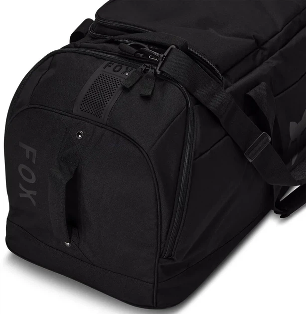 Сумка для екіпірування Fox Podium Gear Bag чорна - Фото 4 Сумка для екіпірування Fox Podium Gear Bag чорна - зображення 4