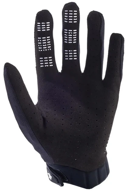 Перчатки Fox Flexair Glove черные, размер M (9) - изображение 2