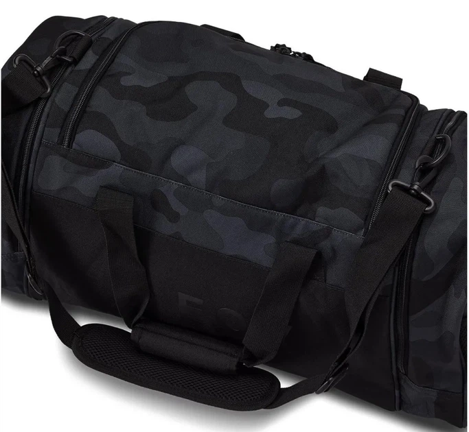 Сумка для екіпірування Fox 180 Duffle Bag Camo чорна - зображення 4