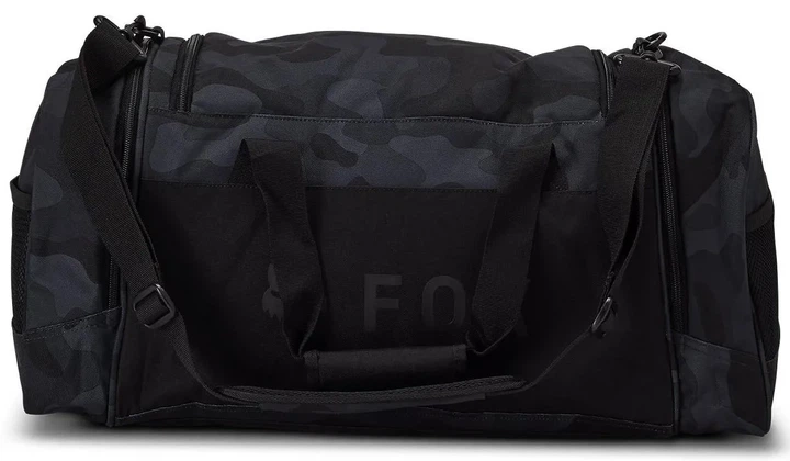 Сумка для екіпірування Fox 180 Duffle Bag Camo чорна - зображення 5