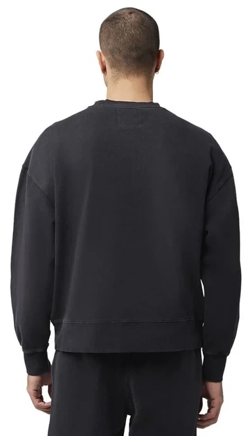 Кофта Fox Oversize Fleece Wordmark чорна розмір XL - Фото 2 Кофта Fox Oversize Fleece Wordmark чорна розмір XL - зображення 2