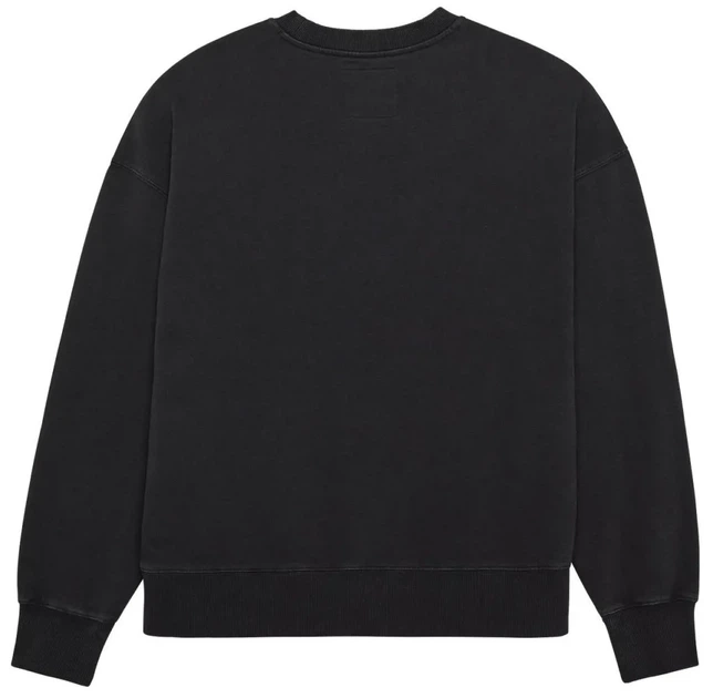 Кофта Fox Oversize Fleece Wordmark чорна розмір XL - Фото 4 Кофта Fox Oversize Fleece Wordmark чорна розмір XL - зображення 4