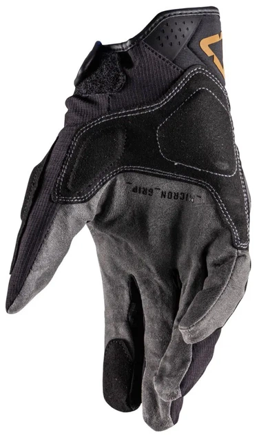 Перчатки мотоциклетные Leatt ADV HydraDri 6.5 Short черные, размер XXL (12) - изображение 3