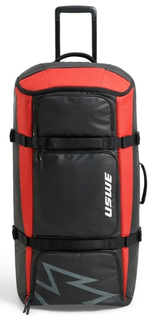 Сумка спорядження USWE Buddy Roller червона - зображення 6