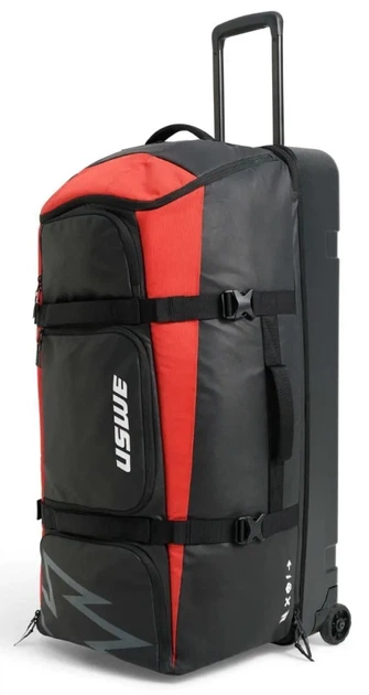 Сумка спорядження USWE Buddy Roller червона - зображення 8