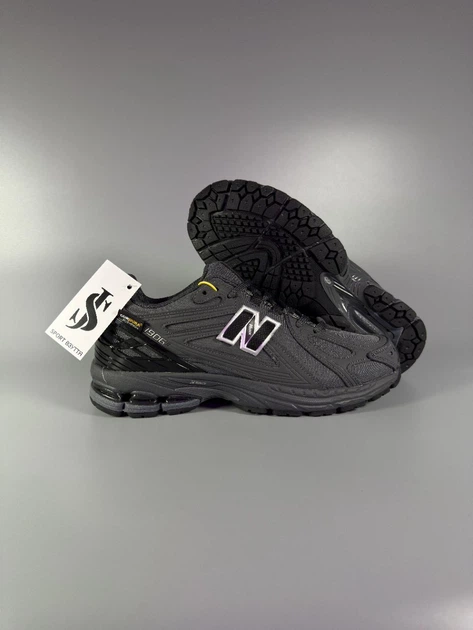 Мужские кроссовки NB 1906R Cordura Gray 41 (25.5см) - изображение 2