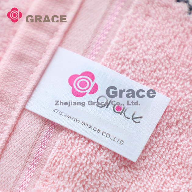 Детское полотенце Grace, антибактериальное полотенце для лица из чистого хлопка класса А для домашнего использования, мультяшное милое детское впитывающее полотенце небольшого размера, упаковка из 3 штук. - Фото 11 Детское полотенце Grace, антибактериальное полотенце для лица из чистого хлопка класса А для домашнего использования, мультяшное милое детское впитывающее полотенце небольшого размера, упаковка из 3 штук. - изображение 11