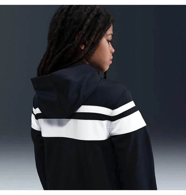 Спортивный костюм детской Nike Sportswear Black XL рост 164 см Черный HQ9316-010 - Фото 3 Спортивный костюм детской Nike Sportswear Black XL рост 164 см Черный HQ9316-010 - изображение 3