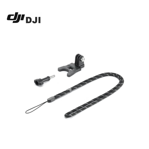 Кріплення DJI Osmo Action Mouth-Biting, аксесуар для екшн-камер Osmo Nano/360/Action 5 Pro/Action 4/Action 3/2 - изображение 7