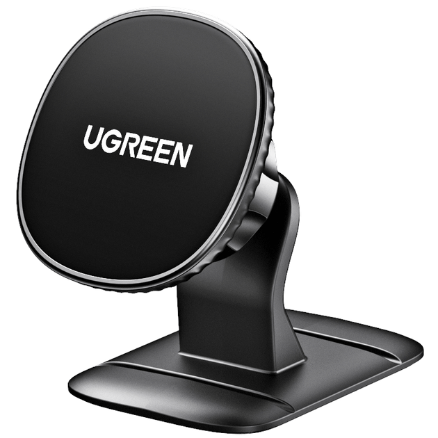 Магнитный автомобильный держатель для телефона UGREEN MagSafe, крепление на приборную панель и центральную консоль, совместим с навигационной системой Tesla. - изображение 4