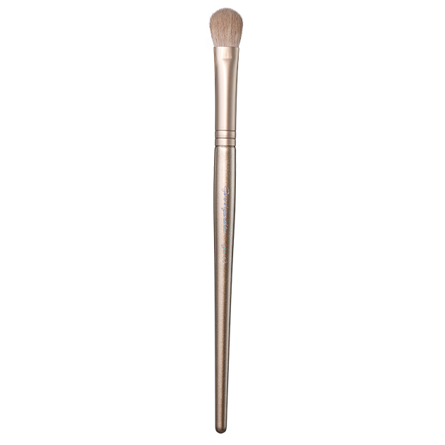 Набор кистей для теней от Goood Makeup Artist Collaboration, 6 кистей для макияжа глаз: для растушевки, борьбы с мешками под глазами, подводки глаз, а также кисть для точной проработки деталей макияжа глаз. - изображение 4