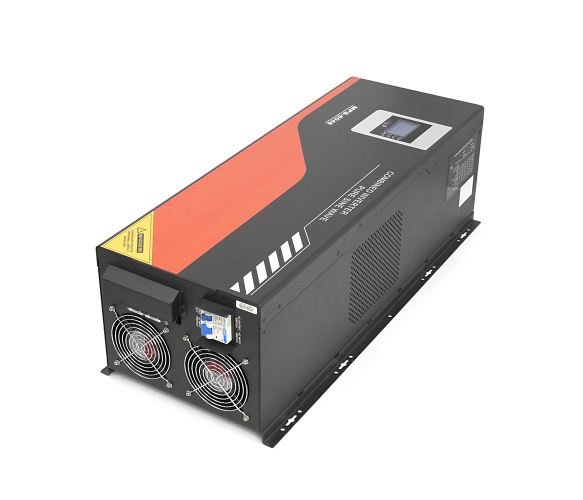 Гибридный инвертор RITAR RTSWm-MPPT-MPS-8048 8000W - Фото 6 Гибридный инвертор RITAR RTSWm-MPPT-MPS-8048 8000W - изображение 6