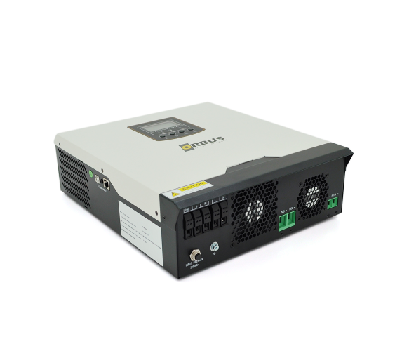 Гібридний інвертор ORBUS VP3000-24 3000W - зображення 2