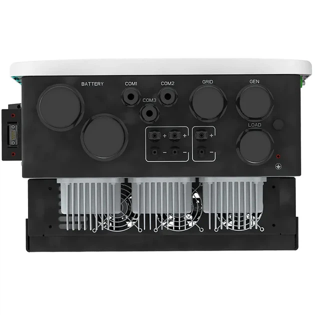 Гібридний інвертор Deye SUN-20K-SG05LP3-EU-SM2 - зображення 4