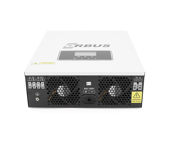Гібридний інвертор ORBUS ORB-1.6KW 2000 VA/1600W - зображення 3