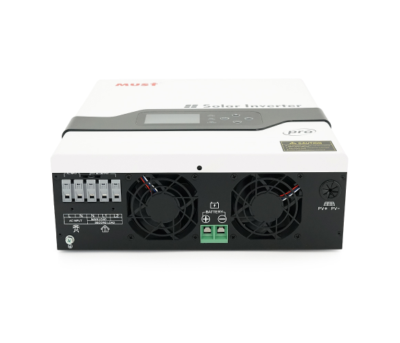 Гибридный инвертор MUST PV18-2012PRO 2000 Вт - изображение 3