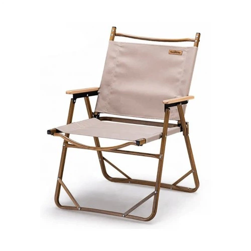 Стул складной Naturehike NH19Y002-D Beige (6927595735091) Naturehike 6927595735091 1074656 - Фото 1 Стул складной Naturehike NH19Y002-D Beige (6927595735091) Naturehike 6927595735091 1074656 - изображение 1