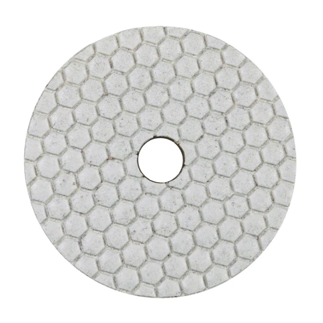 Круг 100x3x15 CleanPad #100 Distar 80115429035 - зображення 2