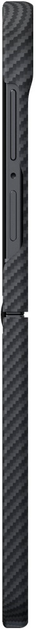 Чохол Pitaka Edge для Samsung Galaxy Flip 8 Black (0741654370179) - зображення 2