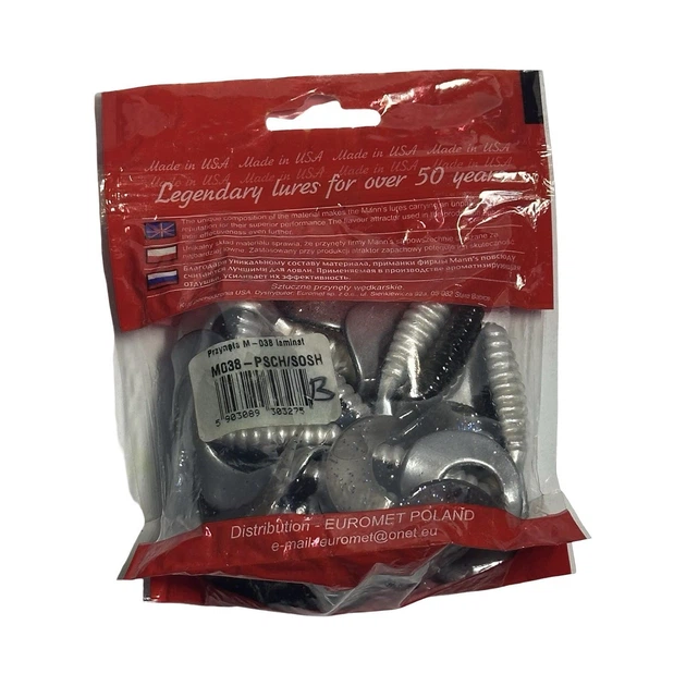 Силікон Mann's Twister 70mm M038-PSCH/SOSHB (за 1шт),TW3-M038-PSCH/SOSHB - Фото 3 Силікон Mann's Twister 70mm M038-PSCH/SOSHB (за 1шт),TW3-M038-PSCH/SOSHB - зображення 3