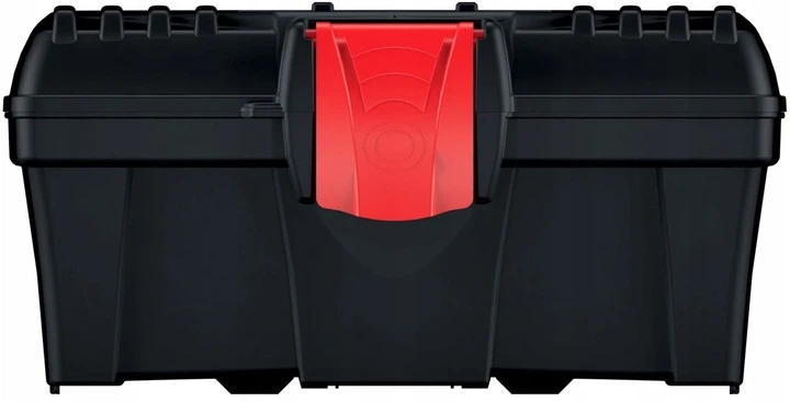 Ящик для инструментов Kistenberg Caliber 400x200x186 мм, пластиковый, с лотком - Фото 4 Ящик для инструментов Kistenberg Caliber 400x200x186 мм, пластиковый, с лотком - изображение 4